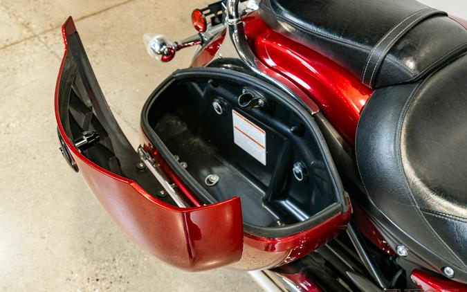 2014 Yamaha STRATOLINER DELUXE