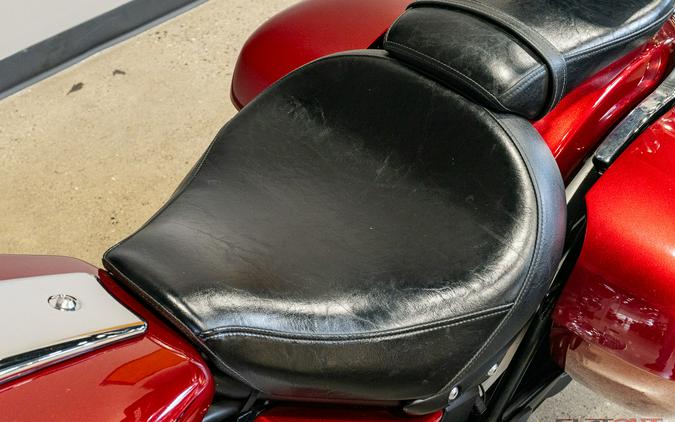 2014 1900 STRATOLINER DELUXE - Star Motorcycles