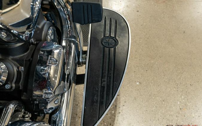 2014 Yamaha STRATOLINER DELUXE