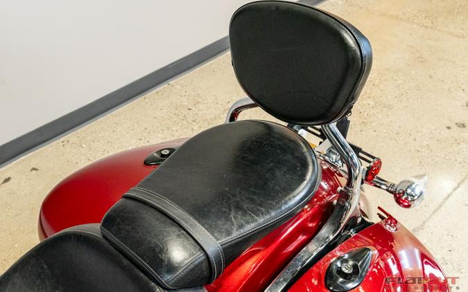 2014 Yamaha STRATOLINER DELUXE