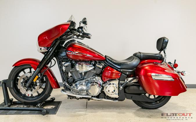 2014 Yamaha STRATOLINER DELUXE