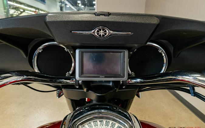 2014 Yamaha STRATOLINER DELUXE