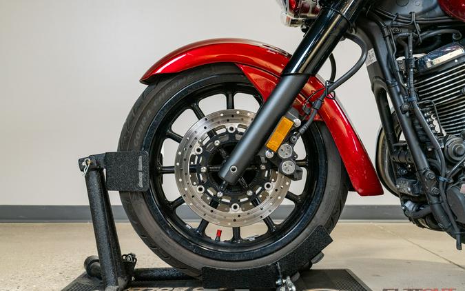 2014 Yamaha STRATOLINER DELUXE