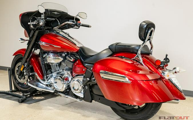 2014 Yamaha STRATOLINER DELUXE