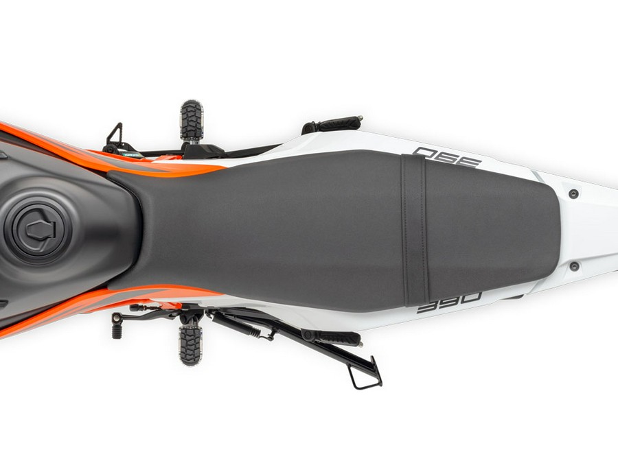 2026 KTM 390 Enduro R