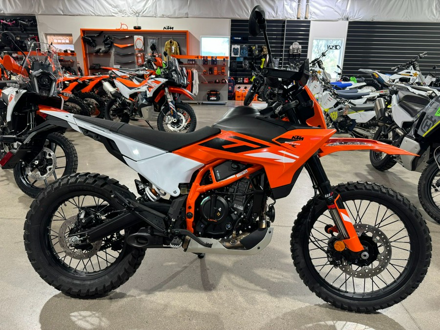 2026 KTM 390 Enduro R