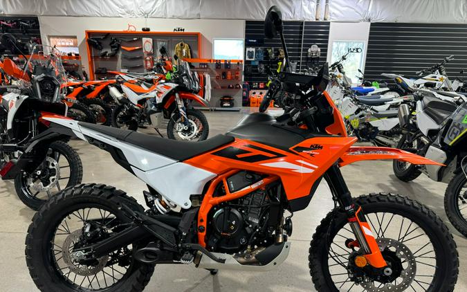 2026 KTM 390 Enduro R