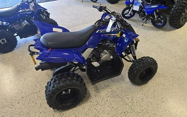 2026 Yamaha Raptor 110