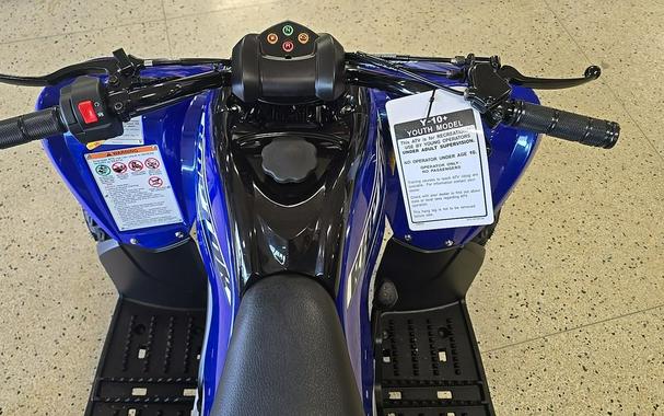 2026 Yamaha Raptor 110