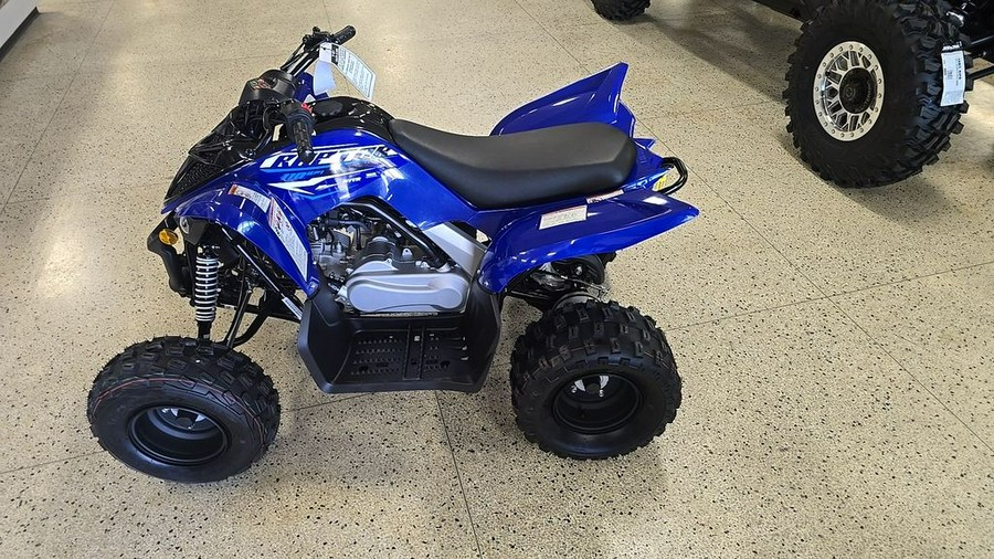 2026 Yamaha Raptor 110