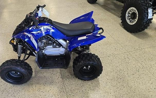 2026 Yamaha Raptor 110