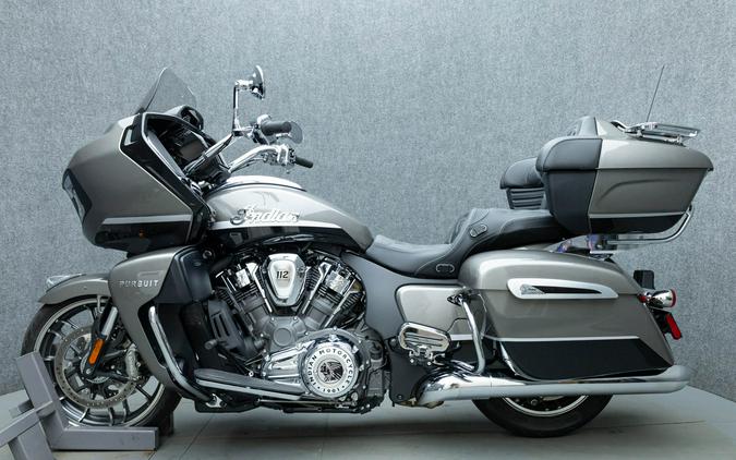 2025 INDIAN PURSUIT LIMITED 112 RIDER ASSIST W/AUDIO & ABS