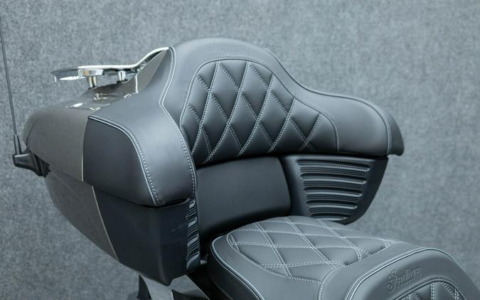 2025 INDIAN PURSUIT LIMITED 112 RIDER ASSIST W/AUDIO & ABS