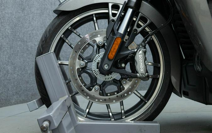 2025 INDIAN PURSUIT LIMITED 112 RIDER ASSIST W/AUDIO & ABS