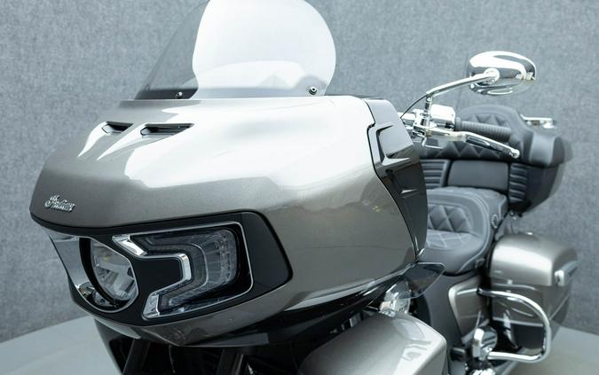 2025 INDIAN PURSUIT LIMITED 112 RIDER ASSIST W/AUDIO & ABS