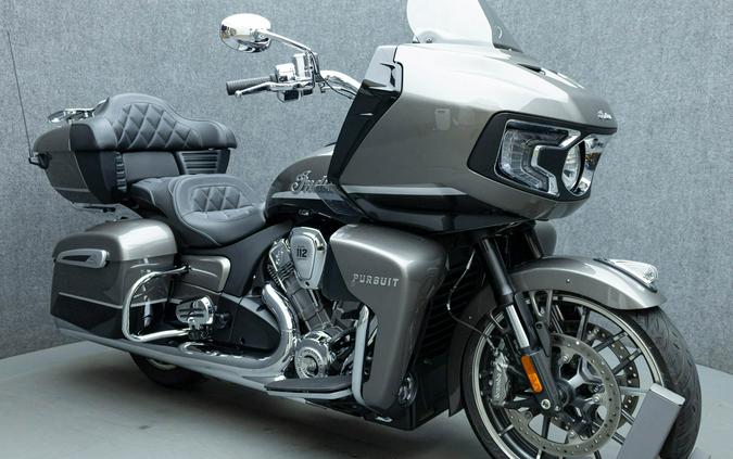2025 INDIAN PURSUIT LIMITED 112 RIDER ASSIST W/AUDIO & ABS