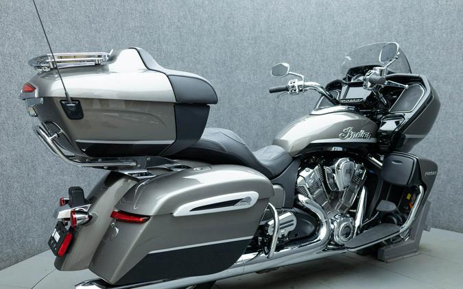 2025 INDIAN PURSUIT LIMITED 112 RIDER ASSIST W/AUDIO & ABS