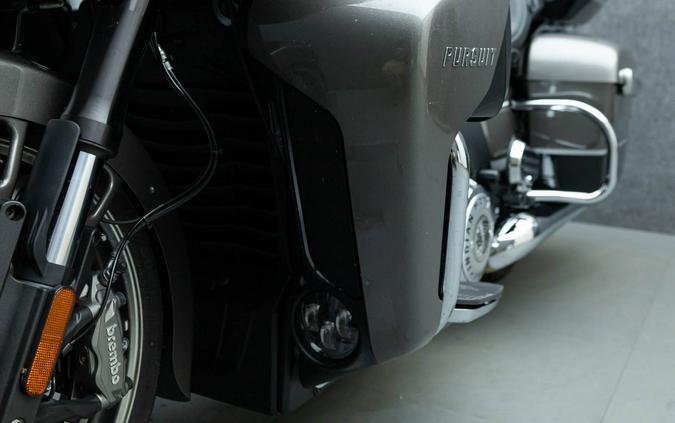 2025 INDIAN PURSUIT LIMITED 112 RIDER ASSIST W/AUDIO & ABS