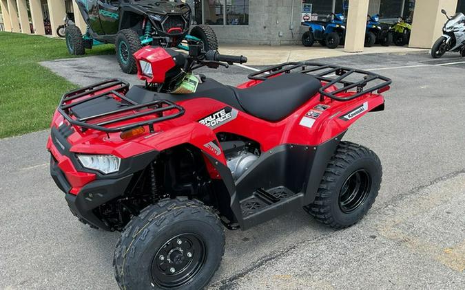 2026 Kawasaki Brute Force 300