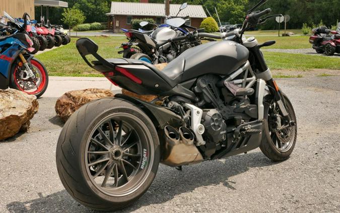 2016 Ducati XDiavel S Thrilling Black