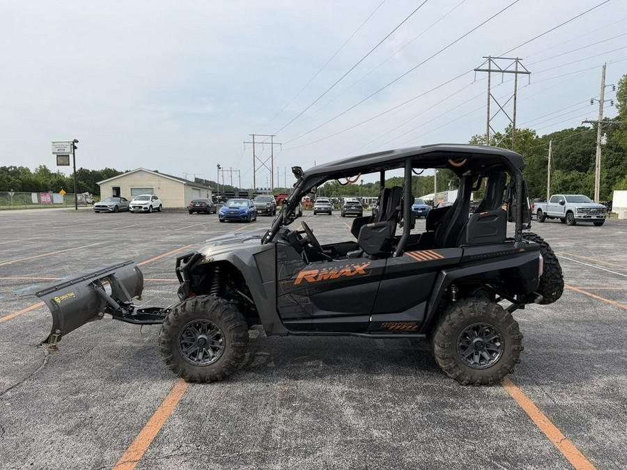 2022 Yamaha Wolverine RMAX4 1000 XT-R