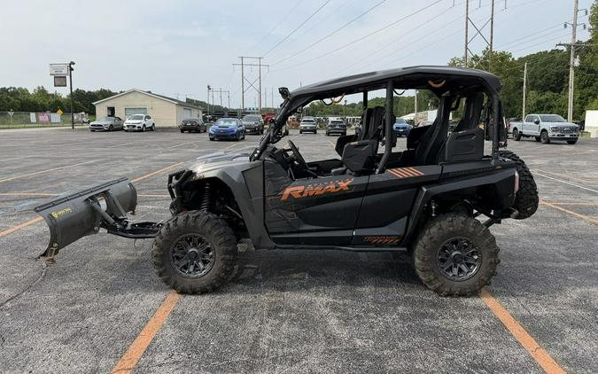 2022 Yamaha Wolverine RMAX4 1000 XT-R