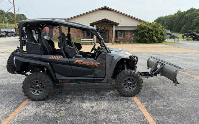2022 Yamaha Wolverine RMAX4 1000 XT-R