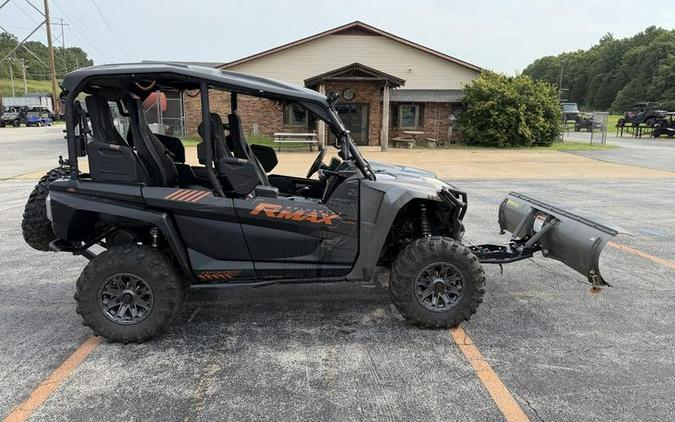 2022 Yamaha Wolverine RMAX4 1000 XT-R