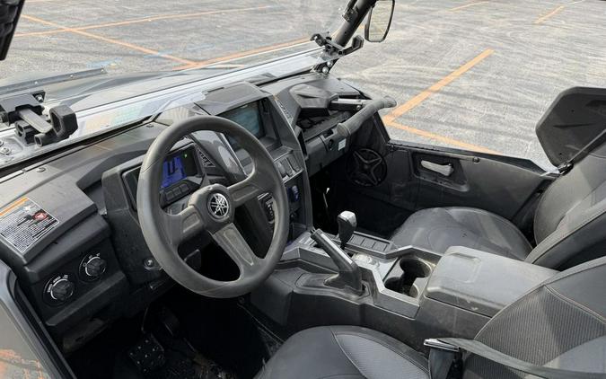 2022 Yamaha Wolverine RMAX4 1000 XT-R