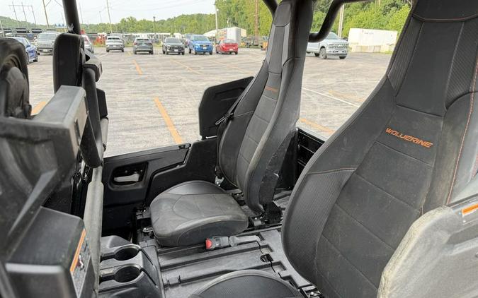 2022 Yamaha Wolverine RMAX4 1000 XT-R
