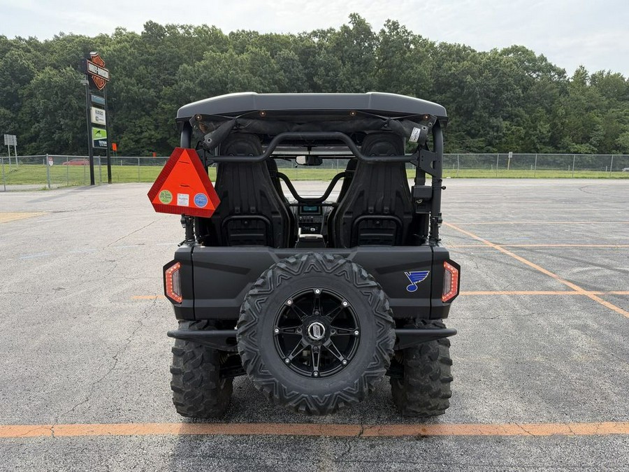 2022 Yamaha Wolverine RMAX4 1000 XT-R