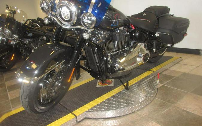 2026 Harley-Davidson® FLHC - Heritage Classic
