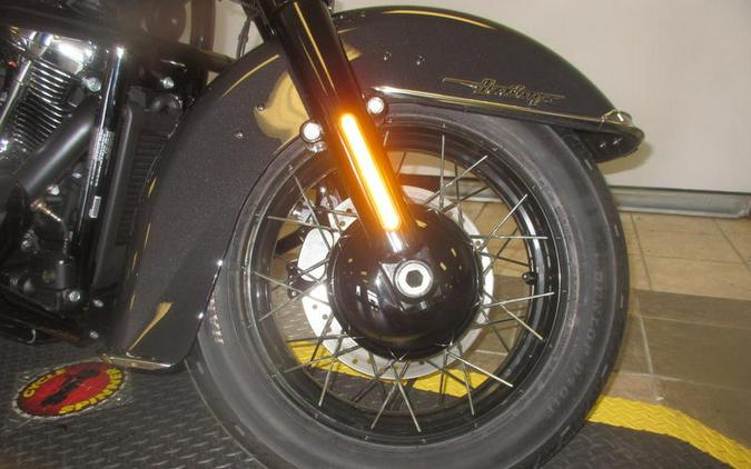 2026 Harley-Davidson® FLHC - Heritage Classic