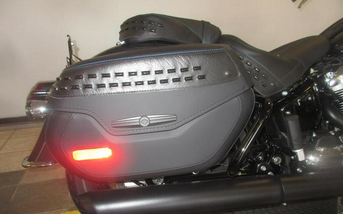 2026 Harley-Davidson® FLHC - Heritage Classic