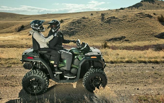 2027 CFMOTO CFORCE 800 Touring