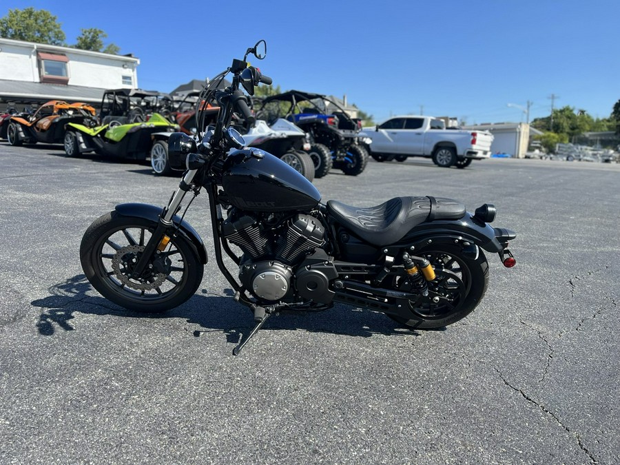 2021 Yamaha Bolt R-Spec