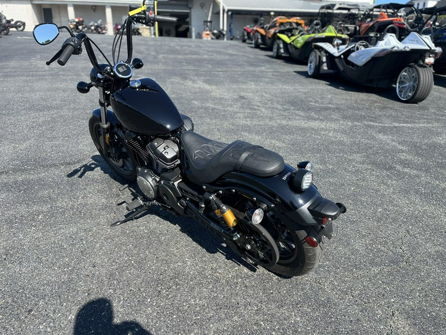 2021 Yamaha Bolt R-Spec