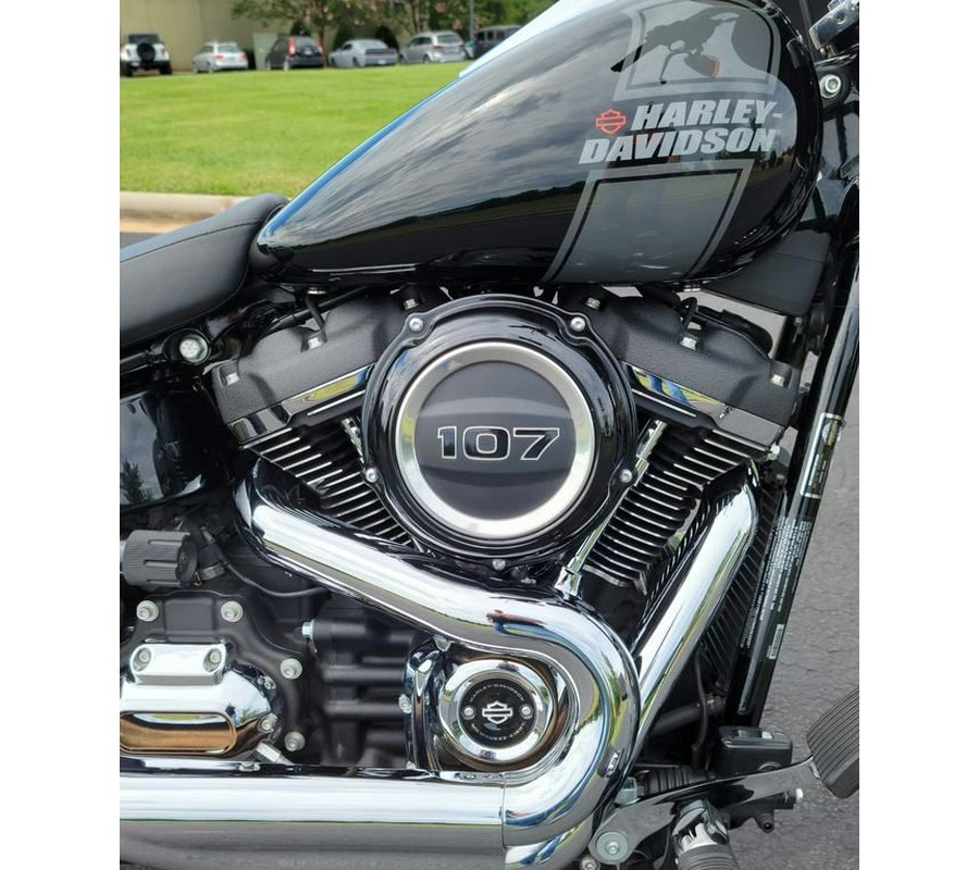 2021 Harley-Davidson® FLSB - Softail® Sport Glide®