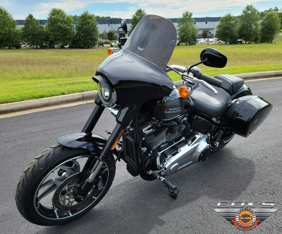2021 Harley-Davidson® FLSB - Softail® Sport Glide®