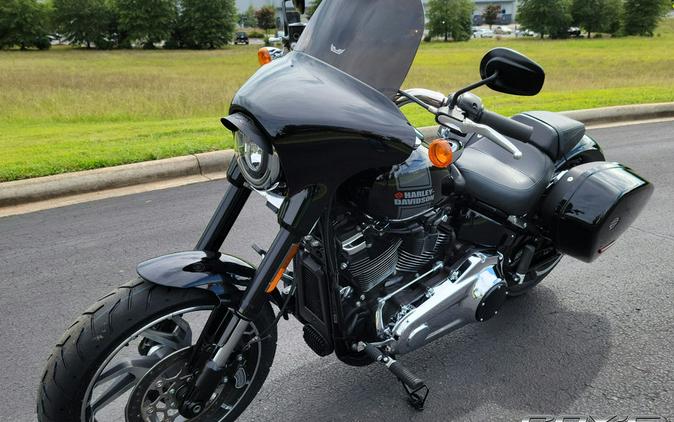 2021 Harley-Davidson® FLSB - Softail® Sport Glide®