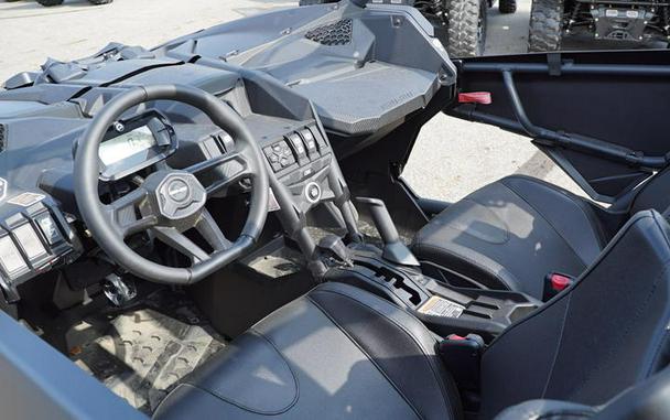 2023 Can-Am® Maverick X3 MAX DS Turbo RR Desert Tan & Carbon Black