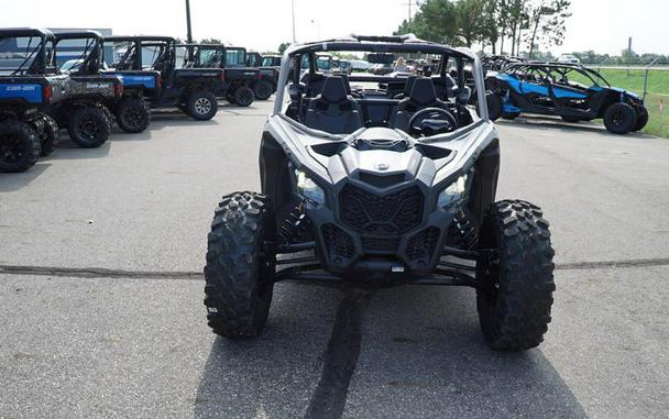 2023 Can-Am® Maverick X3 MAX DS Turbo RR Desert Tan & Carbon Black