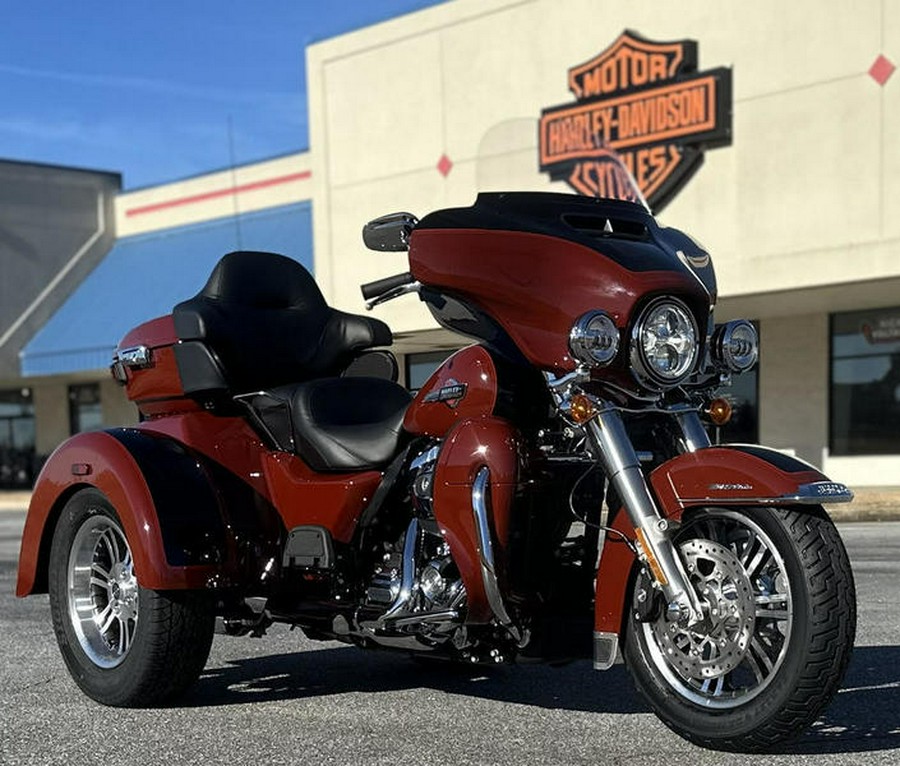 2024 Harley-Davidson® FLHTCUTG - Tri Glide® Ultra