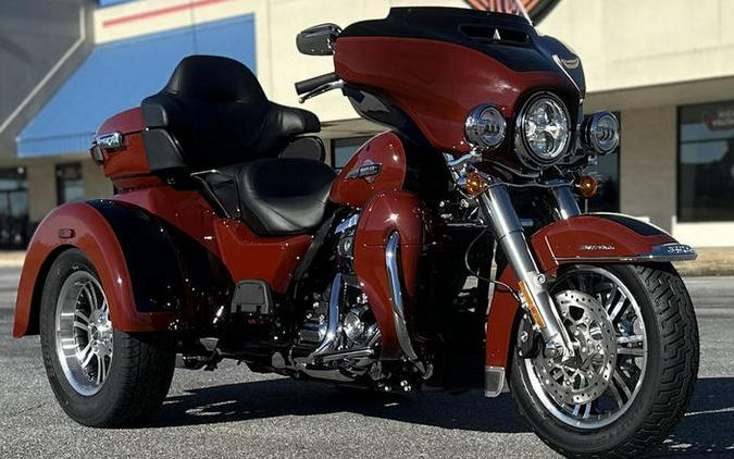 2024 Harley-Davidson® FLHTCUTG - Tri Glide® Ultra