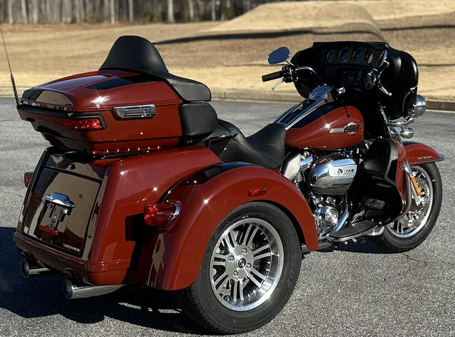 2024 Harley-Davidson® FLHTCUTG - Tri Glide® Ultra