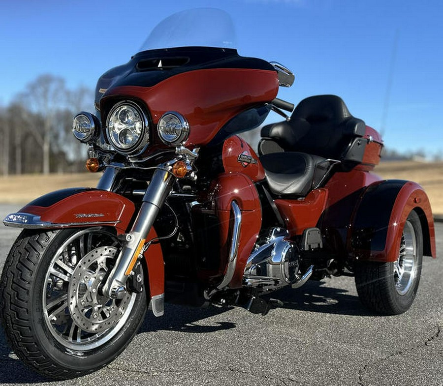 2024 Harley-Davidson® FLHTCUTG - Tri Glide® Ultra