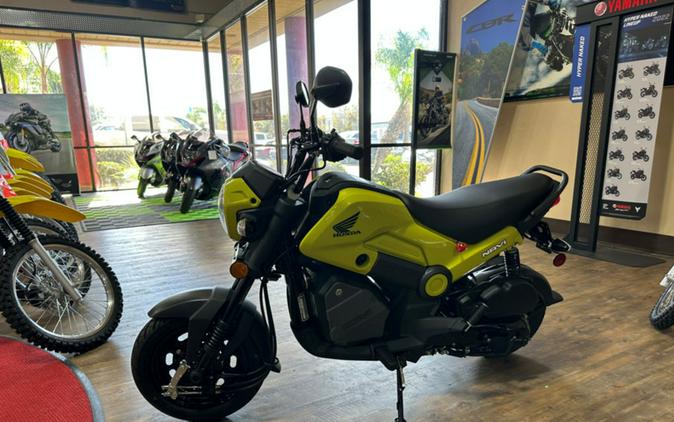 2023 Honda Navi Base