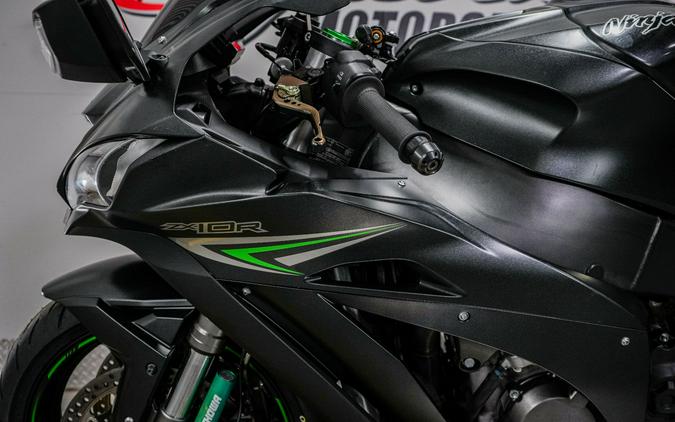 2016 Kawasaki Ninja ZX-10R