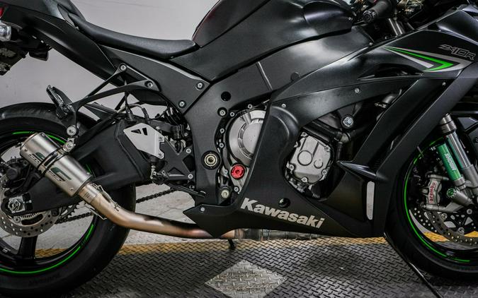 2016 Kawasaki Ninja ZX-10R