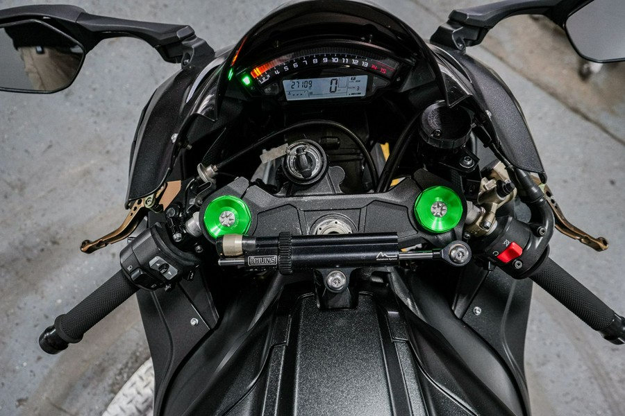 2016 Kawasaki Ninja ZX-10R